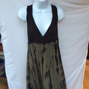 W.O. Calvin Klein Sun Dress.